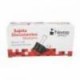 BUNDLE SUJETA DOCUMENTOS MEDIANO 32MM (1 1 4 ) 12 PZS  CONT. 10 PIEZAS