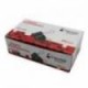 BUNDLE SUJETA DOCUMENTOS 25MM (1 ) 12 PZS  CONT. 10 PIEZAS
