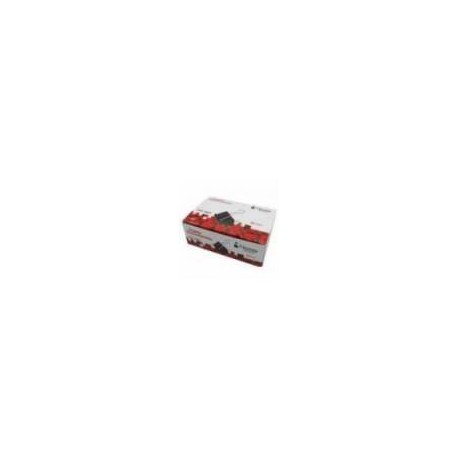 BUNDLE SUJETA DOCUMENTOS 41MM (1 5 8 ) 12 PZS  CONT. 10 PIEZAS