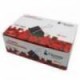 BUNDLE SUJETA DOCUMENTOS 41MM (1 5 8 ) 12 PZS  CONT. 10 PIEZAS