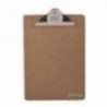 BUNDLE TABLA DE MADERA CON CLIP NEXTEP OFICIO  CONT. 2 PIEZAS