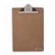 BUNDLE TABLA DE MADERA CON CLIP NEXTEP OFICIO  CONT. 2 PIEZAS