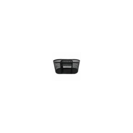 BUNDLE ORGANIZADOR MALLA METALICA NEXTEP 7 SECCIONES NEGRO  CONT. 2 PIEZAS